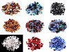 Mixed Glass Beads, 2nd quality