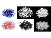Mixed Glass Beads