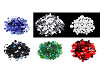 Mixed Glass Beads