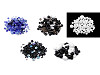 Mixed Glass Beads