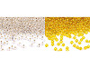 Rokajl Preciosa 10/0 - 2,3 mm s průtahem