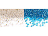 Rokajl Preciosa 10/0 - 2,3 mm s průtahem