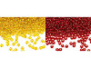 Preciosa kásagyöngy 10/0 - 2,3 mm