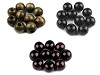 Wooden Beads Ø22-25 mm