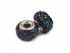 Charm Beads 9x14 mm