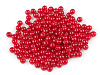 Perline imitazione plastica, Glance, Ø 6 mm