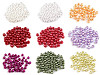 Perline imitazione plastica, Glance, Ø 6 mm