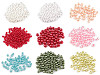 Perline imitazione plastica, Glance, Ø 6 mm