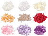 Perle plastic Glance, Ø6 mm