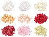 Perline imitazione plastica, Glance, Ø 6 mm