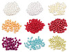 Perline imitazione plastica, Glance, Ø 6 mm