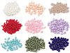 Perline imitazione plastica, Glance, Ø 6 mm