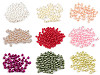 Perline imitazione plastica, Glance, Ø 6 mm