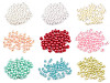Perline imitazione plastica, Glance, Ø 6 mm