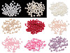 Perline imitazione plastica, Glance, Ø 5 mm