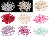 Perline imitazione plastica, Glance, Ø 5 mm