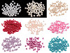 Perline imitazione plastica, Glance, Ø 5 mm
