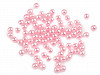 Plastikowe koraliki woskowane / perły Glance Ø5 mm