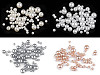 Perline imitazione plastica, Glance, dimensioni miste