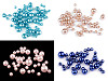 Perline imitazione plastica, Glance, dimensioni miste