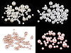 Perline imitazione plastica, Glance, dimensioni miste