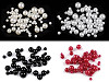 Perline imitazione plastica, Glance, dimensioni miste