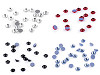 Strass termoadesivi, dimensioni: SS20