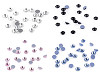 Strass termoadesivi, dimensioni: SS20