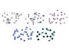 Strass termoadesivi, dimensioni: SS20