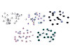 Strass thermocollants Hotfix, taille SS20