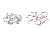 Iron-on hotfix rhinestones, size SS10