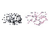 Strass termoadesivi, dimensioni: SS10