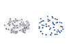 Strass termoadesivi, dimensioni: SS10