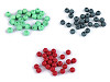 Matte Acrylic Beads Ø8 mm