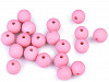 Matte Acrylic Beads Ø10 mm