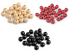 Wooden Beads Ø10 mm