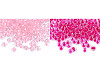 Seed beads 6/0 - 4 mm, bright colors