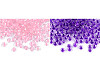 Perline 6/0, dimensioni: 4 mm, colori vivaci