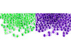 Cuentas de semillas 6/0 - 4 mm, colores vivos
