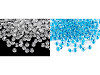 Cuentas de semillas 6/0 - 4 mm, colores vivos