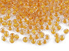 Seed beads 6/0 - 4 mm, bright colors