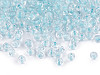 Seed beads 6/0 - 4 mm, bright colors