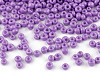 Rokail - koraliki szklane 12/0 - 2 mm nieprzezroczyste