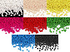 Rokajl 12/0 - 2 mm neprůhledný