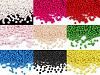 Perles de rocaille en verre, 12/0 - 2 mm