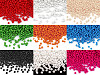 Rokajl 12/0 - 2 mm neprůhledný