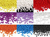 Perline di rocaille in vetro "Rocaille" 12/0 -.2 mm