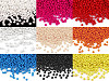 Rokajl 12/0 - 2 mm neprůhledný