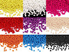 Rokajl 12/0 - 2 mm neprůhledný