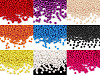 Rokajl 12/0 - 2 mm neprůhledný